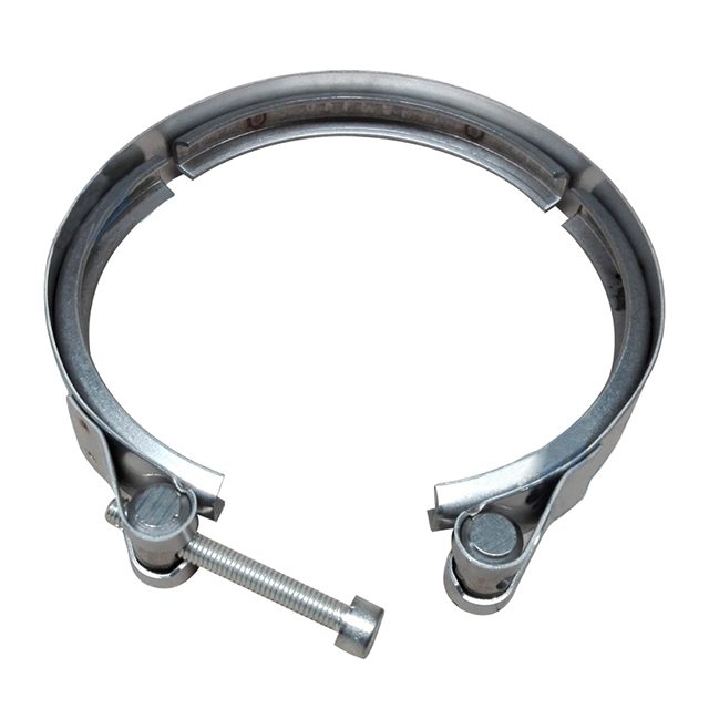 Exhaust Clamp 199MM Dia - To Suit MAN TGA