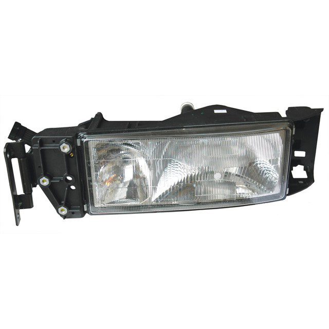 HEADLIGHT LH - H3/H4 BASE EUROSTAR