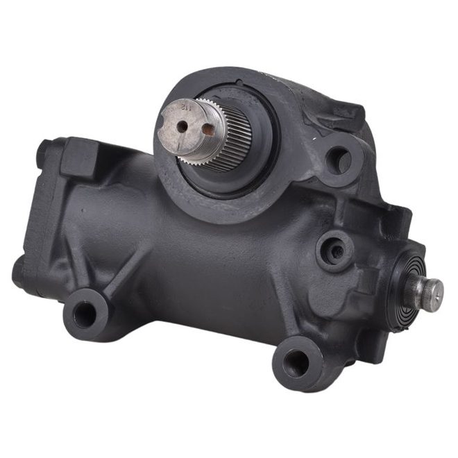 Hydraulic power steering gear REMAN photo 2