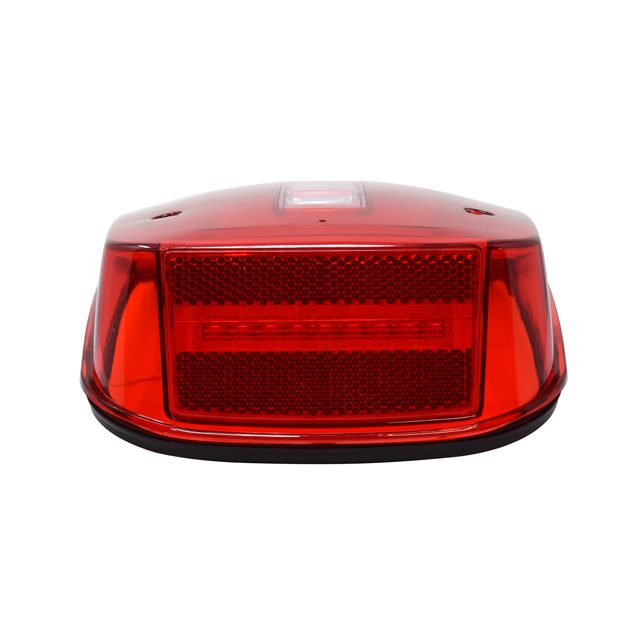 Rear Lamp Lens LH & RH to suit DAF photo 3