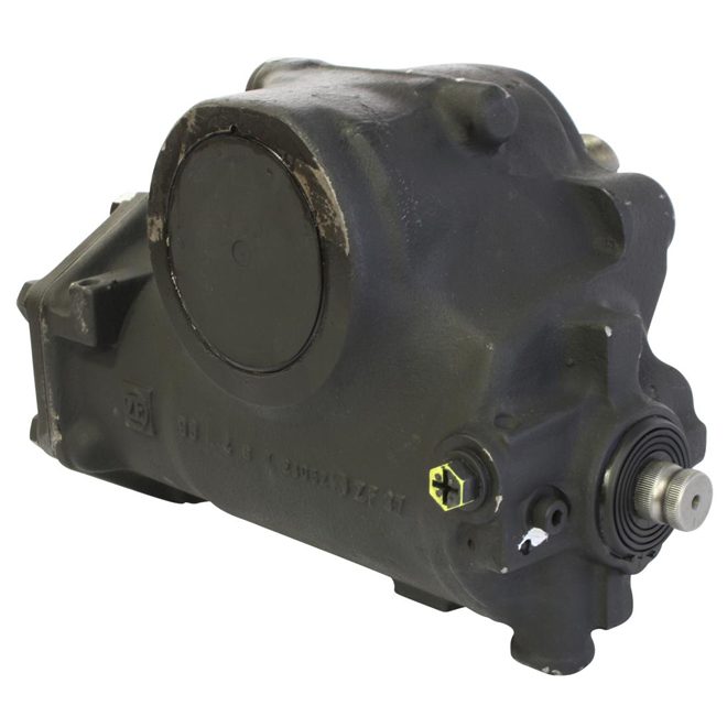 Hydraulic power steering gear REMAN photo 3
