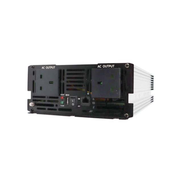 Inverter - 12v, 2500w - Pure Sine Wave photo 2