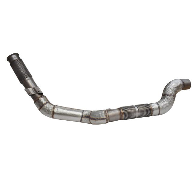FRONT FLEX PIPE TO SUIT IVECO E6