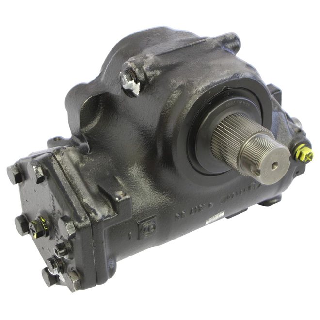 Hydraulic power steering gear REMAN