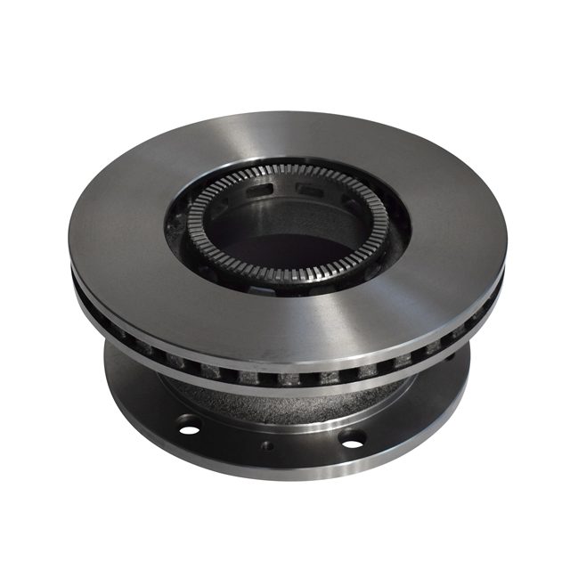 BRAKE DISC TO SUIT IVECO photo 2