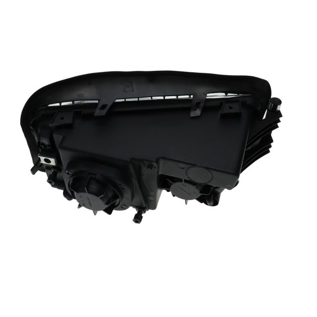 RH HEADLAMP MAN TGA XXL & XL ELECTRIC LEVELLING photo 3