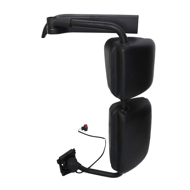 MIRROR C/W ARM HEATED L/H