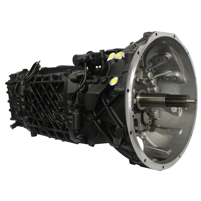 Transmission REMAN photo 4