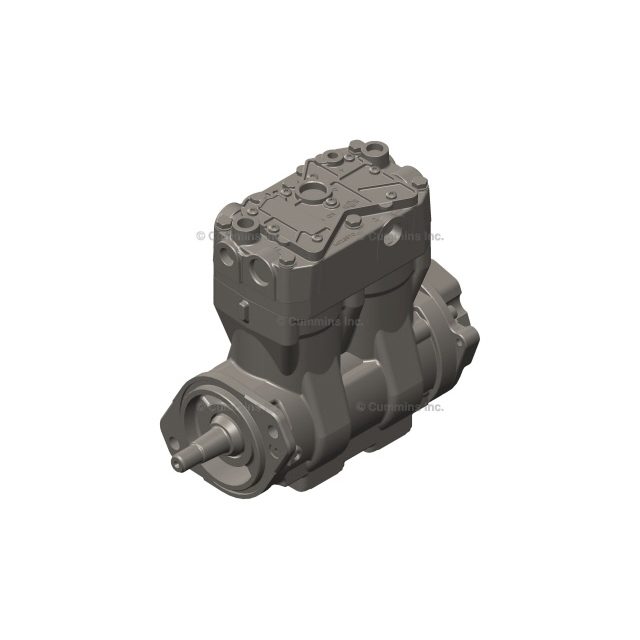 Air Compressor - 2 Cylinder - Suits Cummins