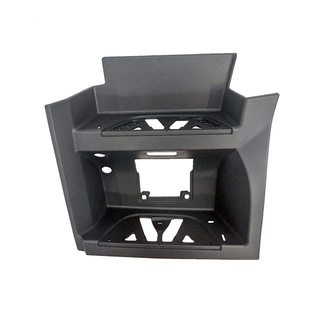 LOWER STEP BOX LH GREY 550MM