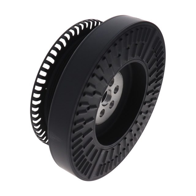 CUMMINS OEM VISCOUS VIBRATION DAMPER photo 2
