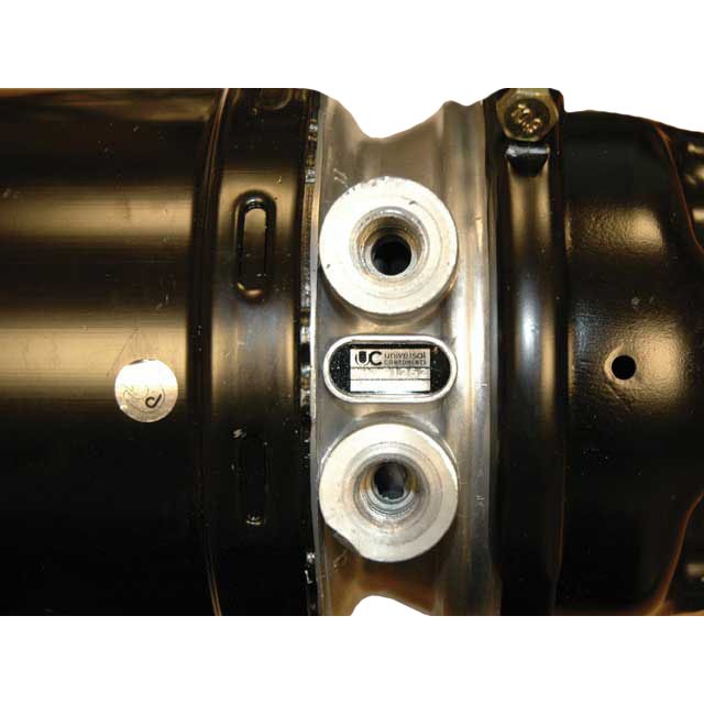 DISC BRAKE CHAMBER TO SUIT VOLVO 24/24 photo 3