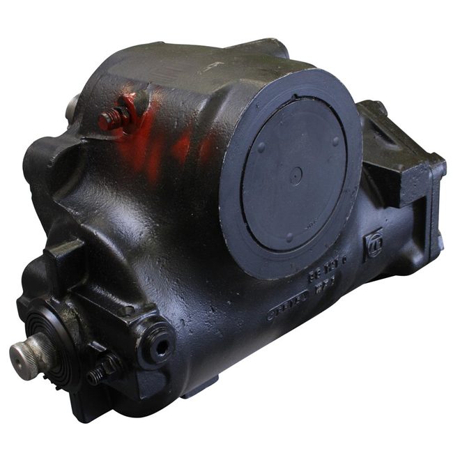 Hydraulic power steering gear REMAN photo 2