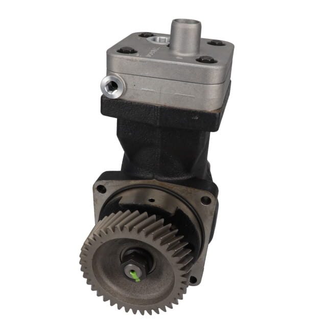 Single-Cylinder Compressor, 238 cc, flange mounted photo 2