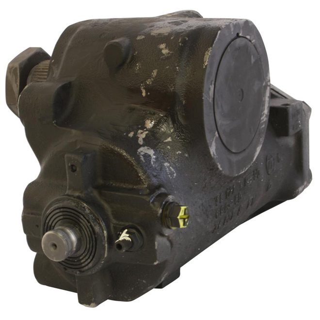 Hydraulic power steering gear REMAN photo 2