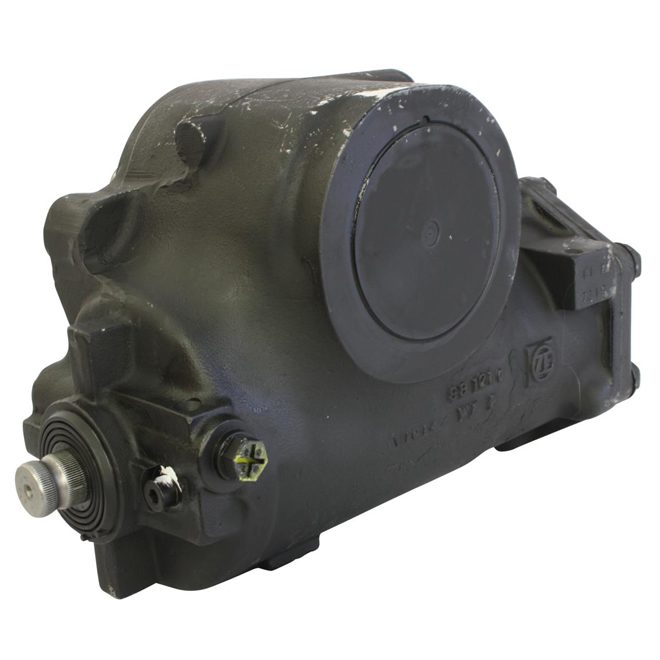 Hydraulic power steering gear REMAN photo 2