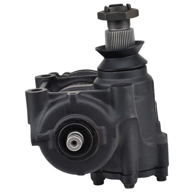 Hydraulic power steering gear REMAN photo 4