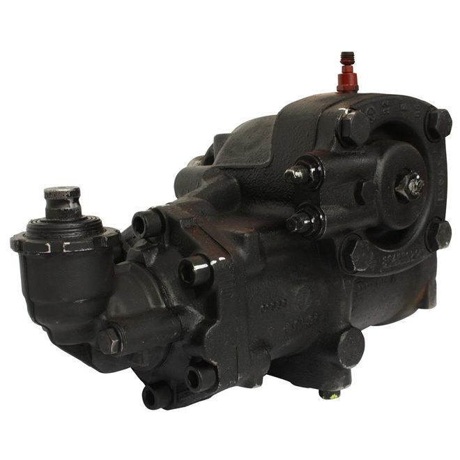 Hydraulic power steering gear REMAN photo 2