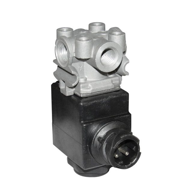 Diff Lock Solenoid Valve - Scania - DIN