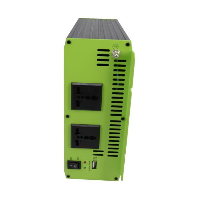Inverter Modified Sine Wave 24v 1500w photo 2