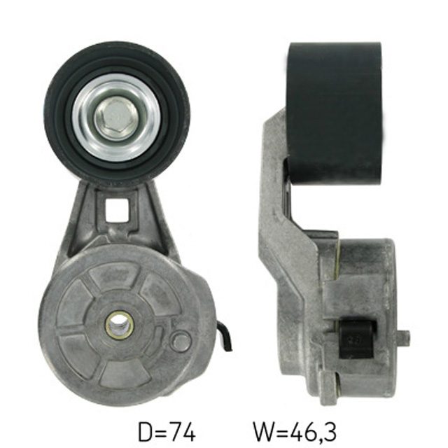 Multi-V tensioner kit
