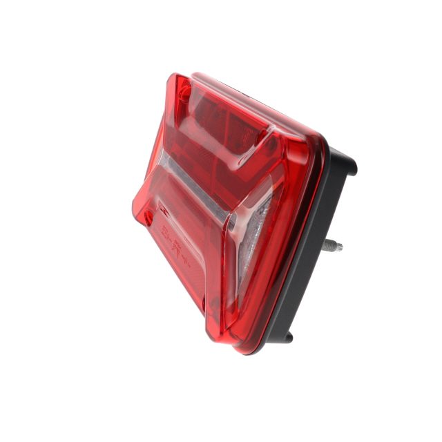 Aspoeck Multiled III Rear Light LH 7 Pin Amp + 2 X 2 Pin S-Seal photo 2
