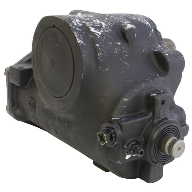 Hydraulic power steering gear REMAN photo 3