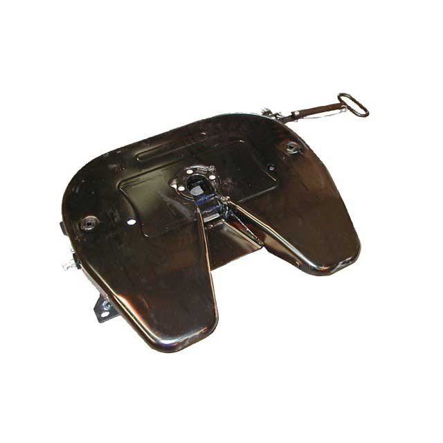 Fifthwheel Assembly - Jost JSK36DV - Fixed, 172mm, 115Kg