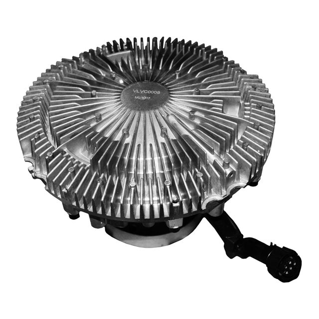 VISCOUS CLUTCH UNIT