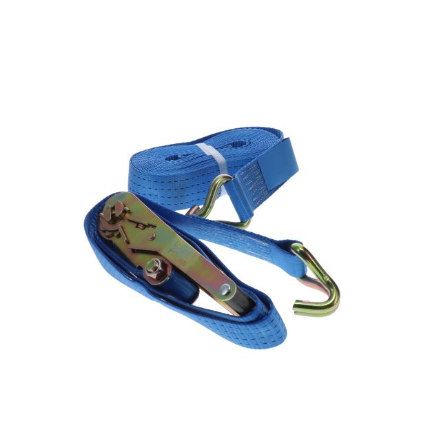 Ratchet Strap with Hooks 8m and 1.5m Fixed End photo 4