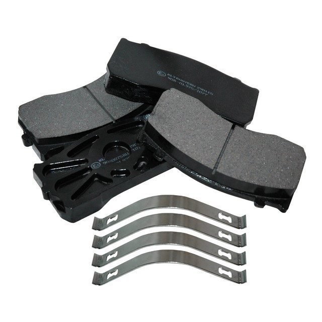 REG90 Brake Pad Set 1277 WVA 29115