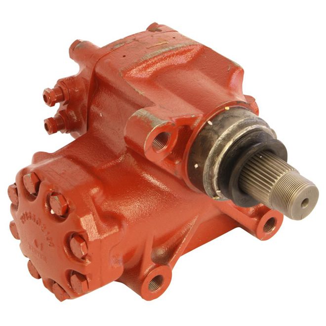 Hydraulic power steering gear REMAN