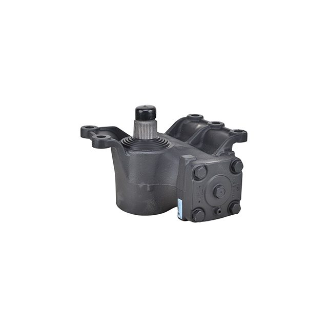 Hydraulic power steering gear REMAN photo 3