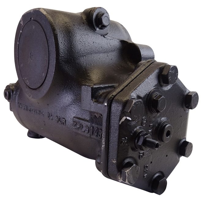 Hydraulic power steering gear REMAN photo 3