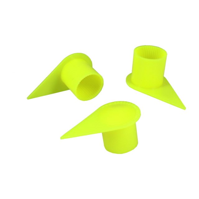 DUSTITE LR 27MM A/F YELLOW