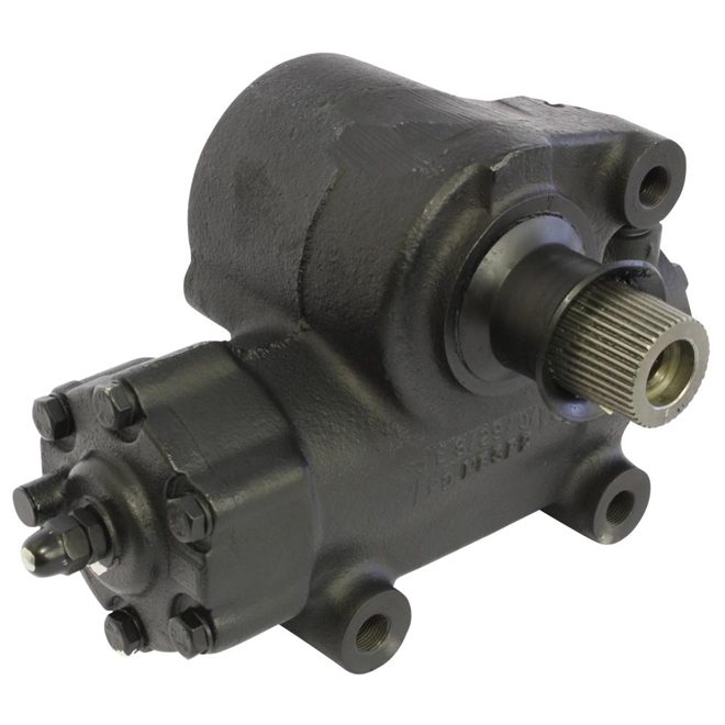 Hydraulic power steering gear REMAN