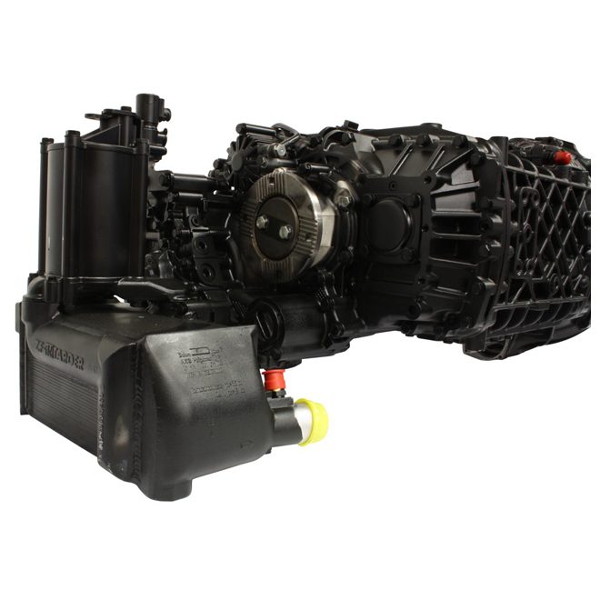Transmission REMAN photo 3