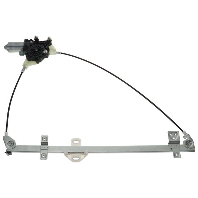 WINDOW REGULATOR WITH MOTOR RH