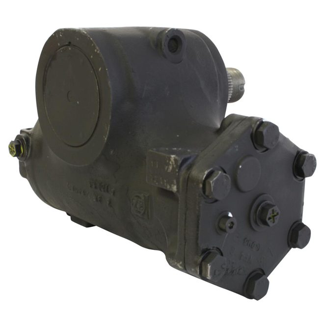 Hydraulic power steering gear REMAN photo 3