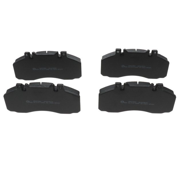 Brake Pad Set - Front/Rear - WVA29835 - Mercedes Sprinter