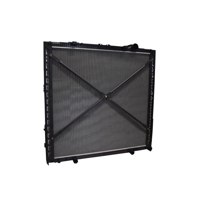 Radiator - With Frame - Suits DAF photo 2