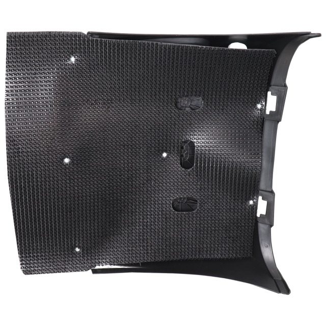 Mudguard C/W Brackets & Spray Flap Rear Of Rear LH - To Suit DAF XF106