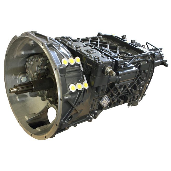 Transmission REMAN