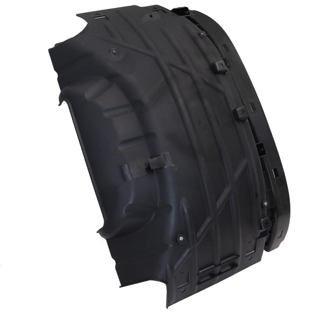 FRONT MUDGUARD CENTRE RH