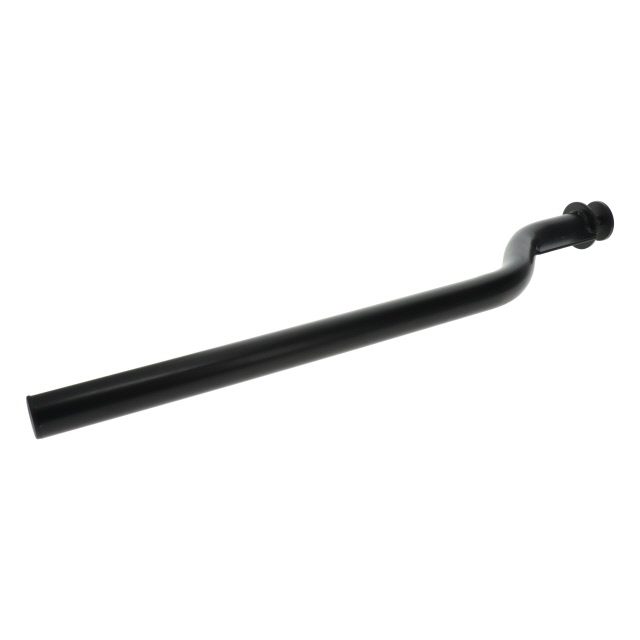 Single Bolt Stay M14x42x780mm Cranked Black