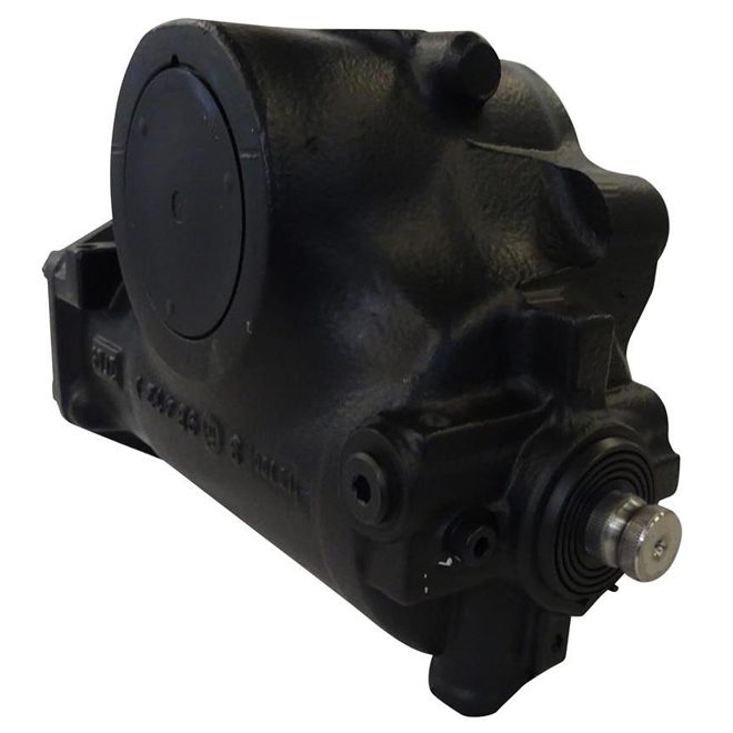Hydraulic power steering gear REMAN photo 3