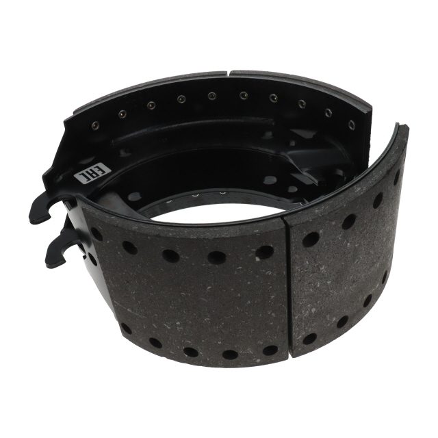 Lined Brake Shoe BC97 420X200 Wheel Set photo 4