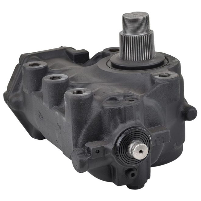 Hydraulic power steering gear REMAN photo 3