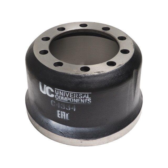 Brake Drum - Suits BPW