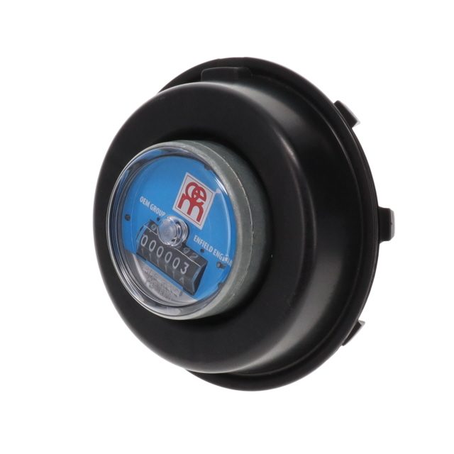 HUB CAP WITH INTEGRATED HUBODOMETER photo 2